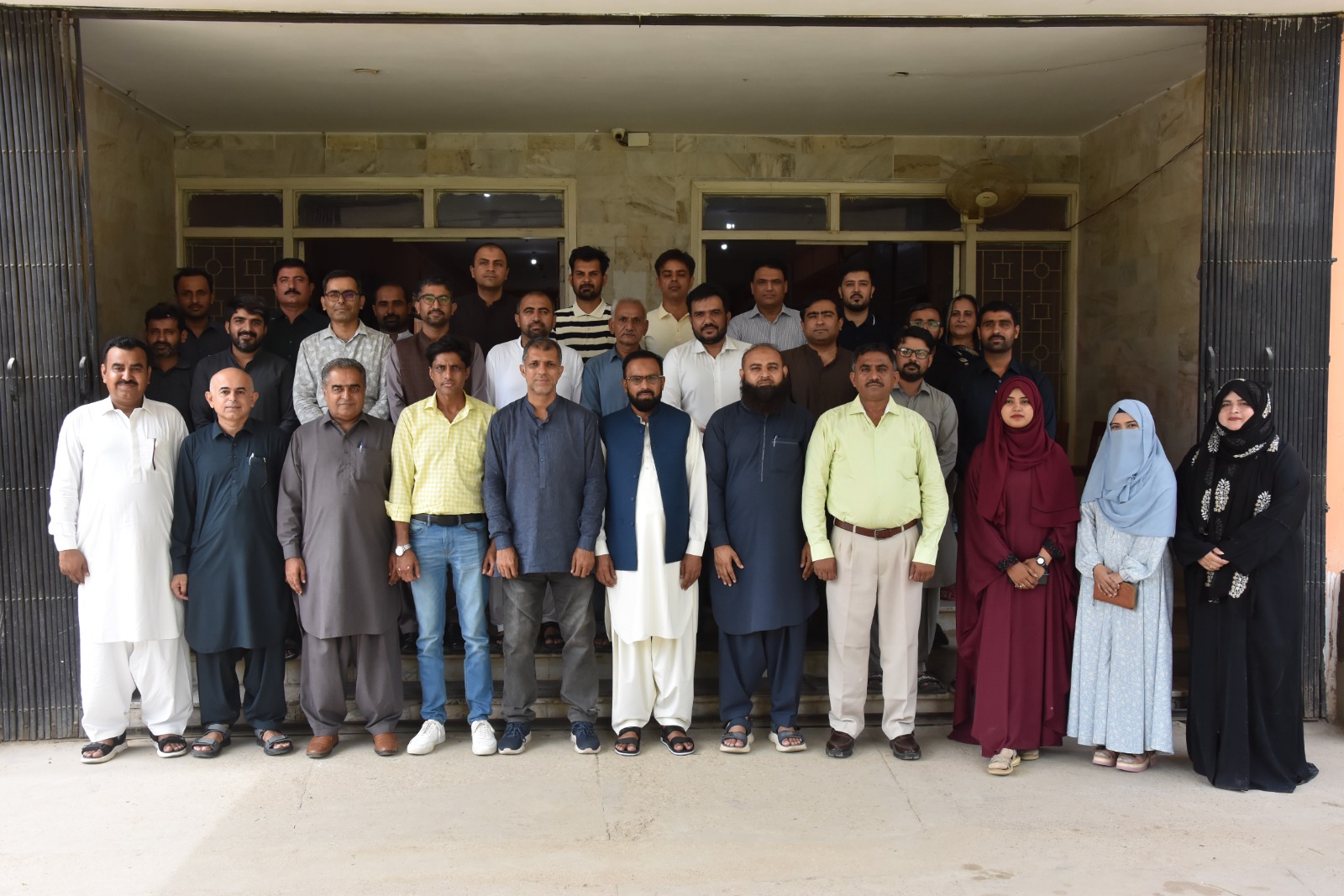 Faculty of Agricultural Engineering and Technology