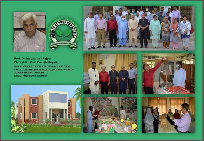 Faculty of Crop Production