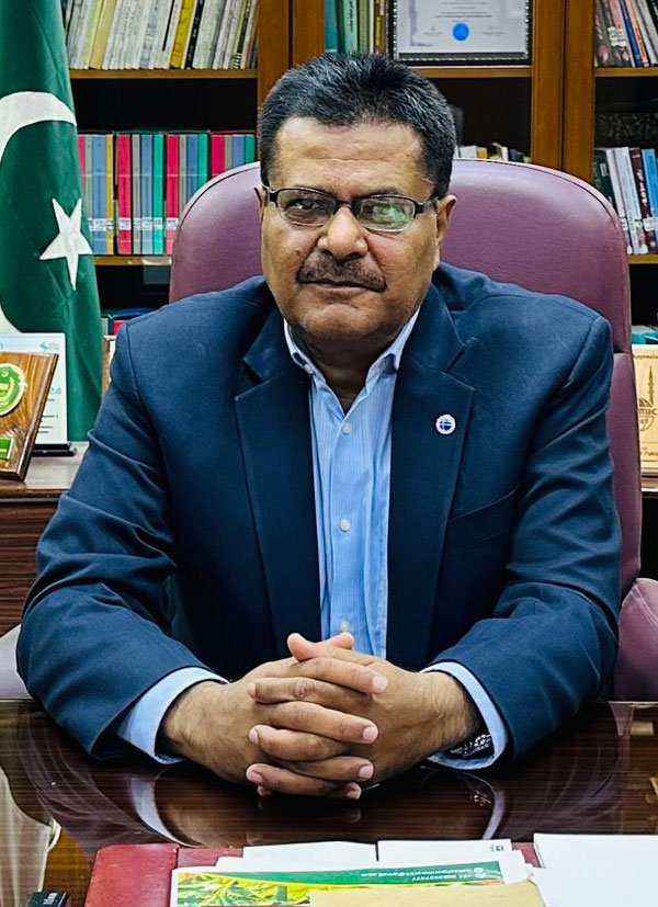 Vice Chancellor SAU