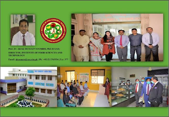 Institute of Food Sciences and Technology