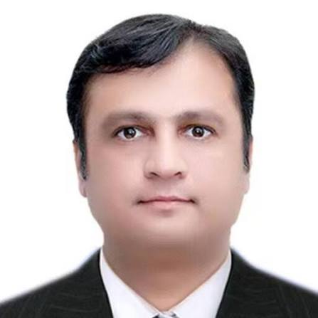 Dr. Arif Hussain Magsi