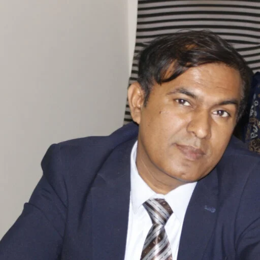 Dr. Ali Ghulam Rahu