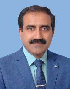 Dr. Bhai Khan Solangi