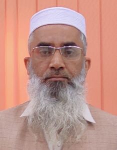 Dr. Muhammad Aslam Bukero