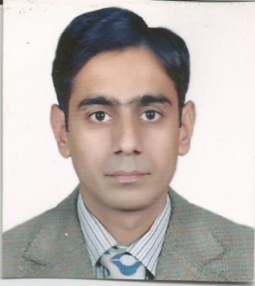 Mr. Riaz Ali Odhano