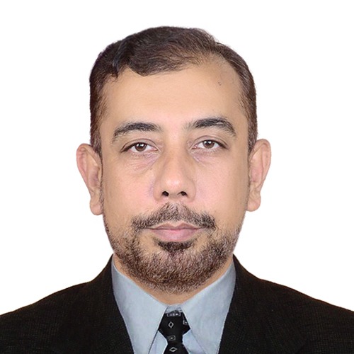 Dr. Zulfikar Ahmed Maher