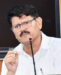 Dr. M. Ghiasuddin Shah