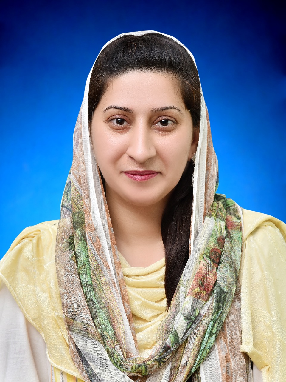 Saima Larik