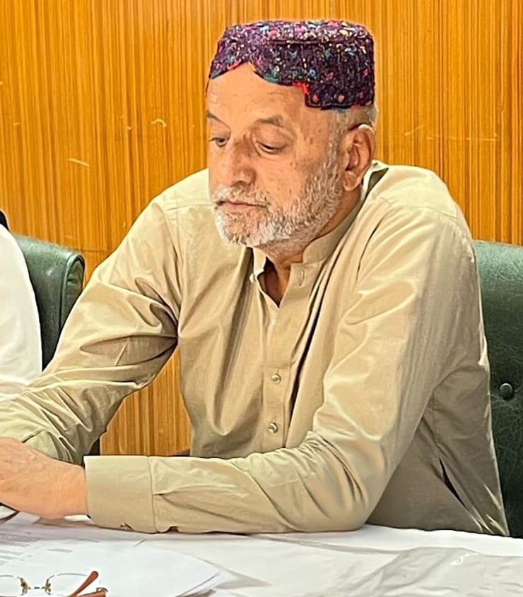 Qurban Ali Lakhiar