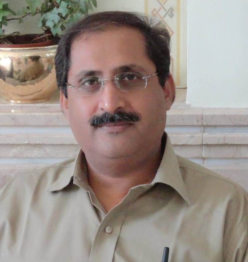 Dr. Aijaz Ali Khooharo